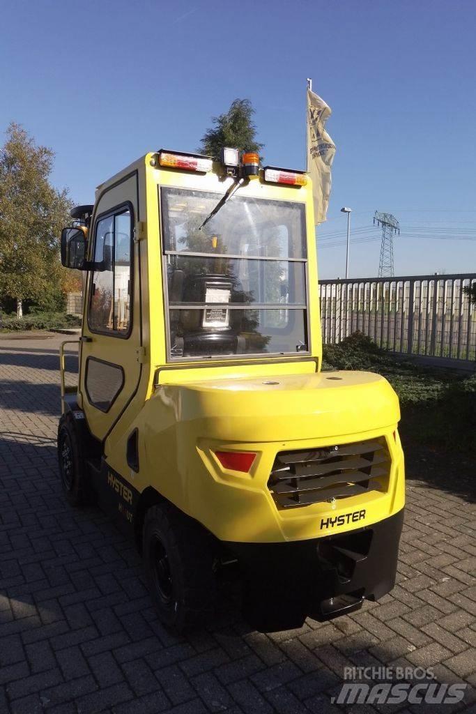 Hyster H3.5UT Diiseltõstukid