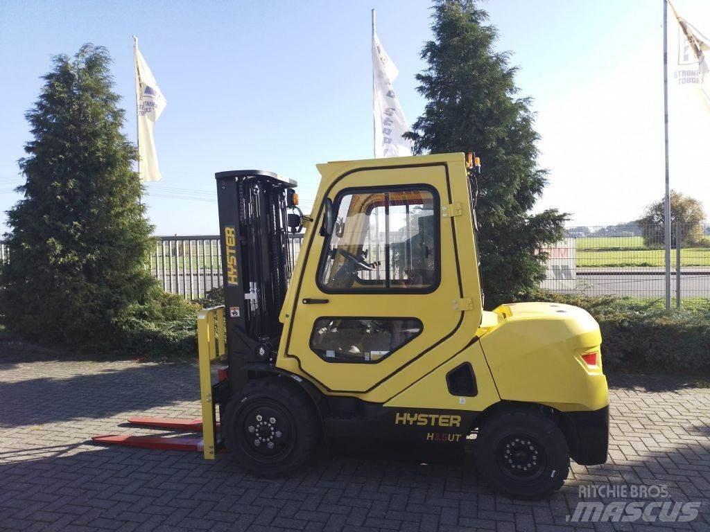 Hyster H3.5UT Diiseltõstukid