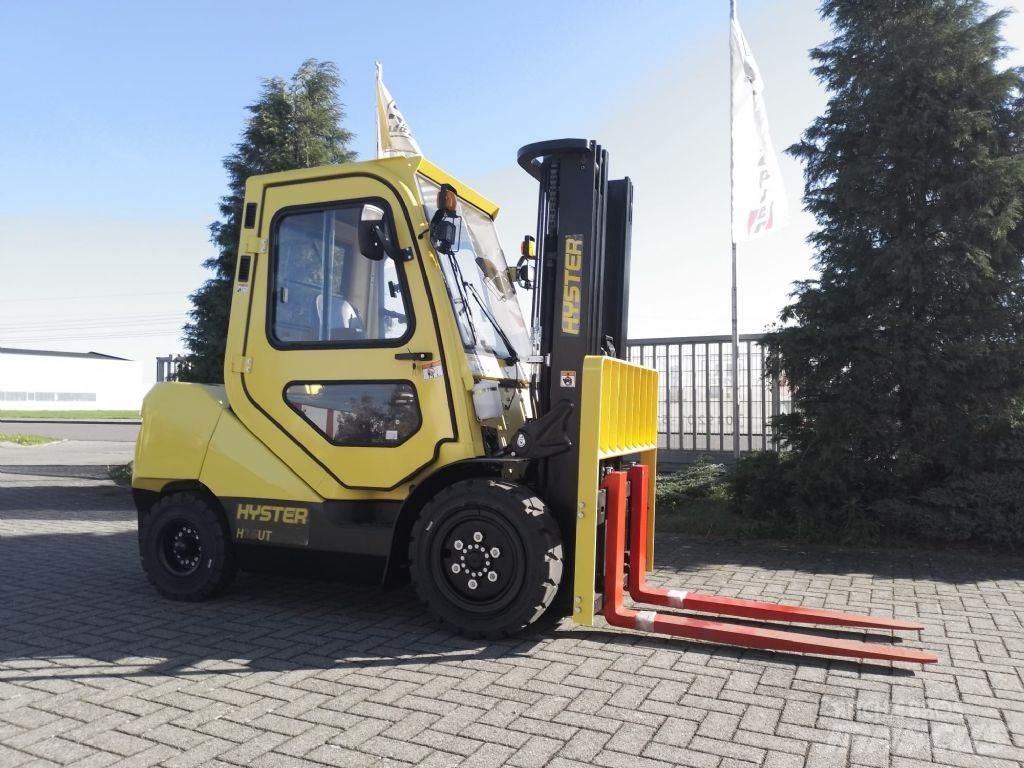 Hyster H3.5UT Diiseltõstukid