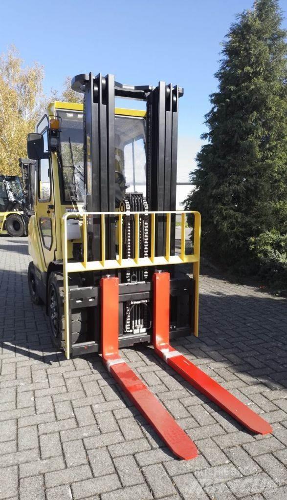 Hyster H3.5UT Diiseltõstukid