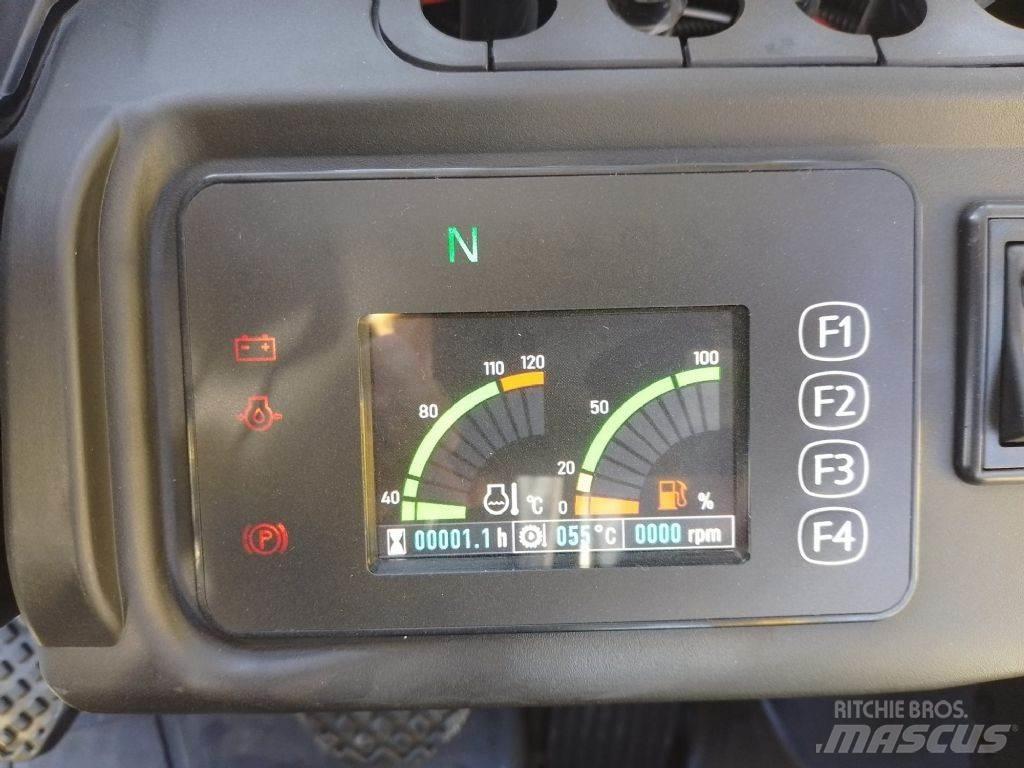Hyster H3.5UT Diiseltõstukid