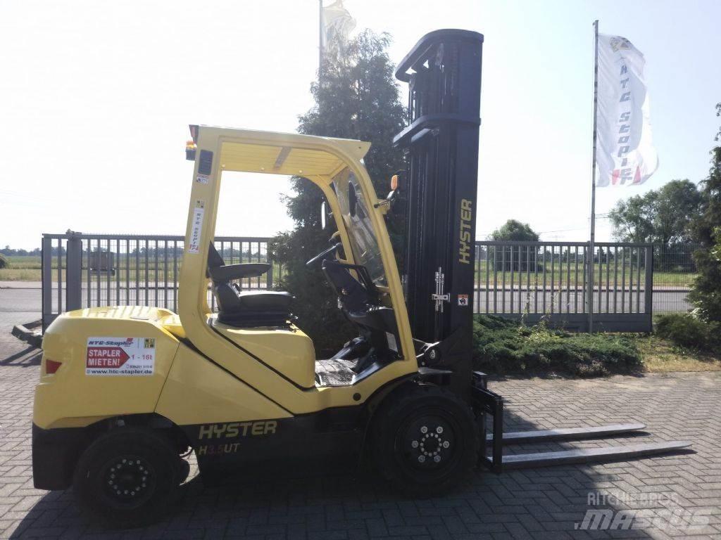 Hyster H3.5UT Diiseltõstukid