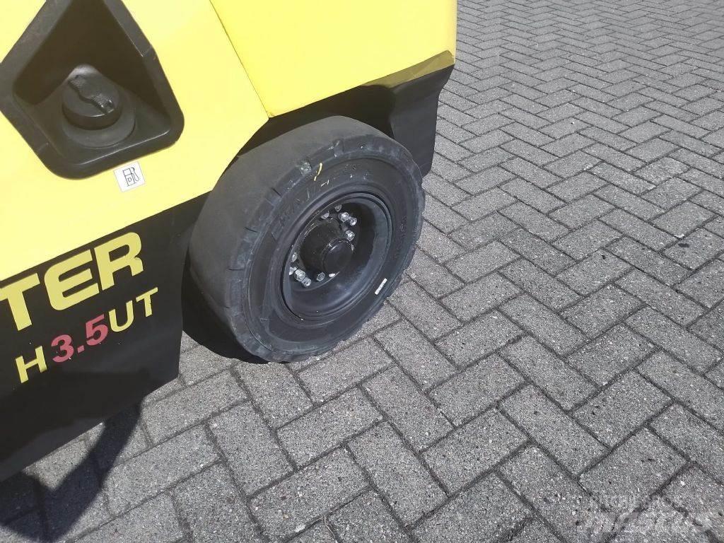 Hyster H3.5UT Diiseltõstukid