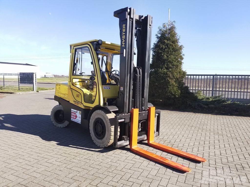Hyster H5.5FT Diiseltõstukid
