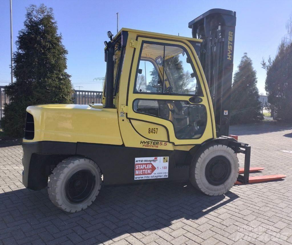 Hyster H5.5FT Diiseltõstukid