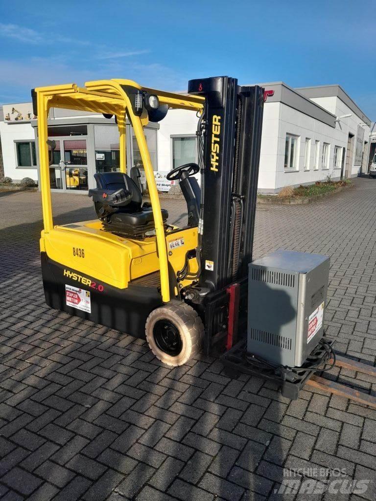 Hyster J2.0XNT Elektritõstukid