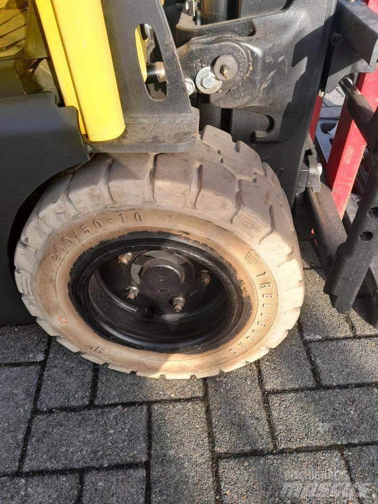 Hyster J2.0XNT Elektritõstukid