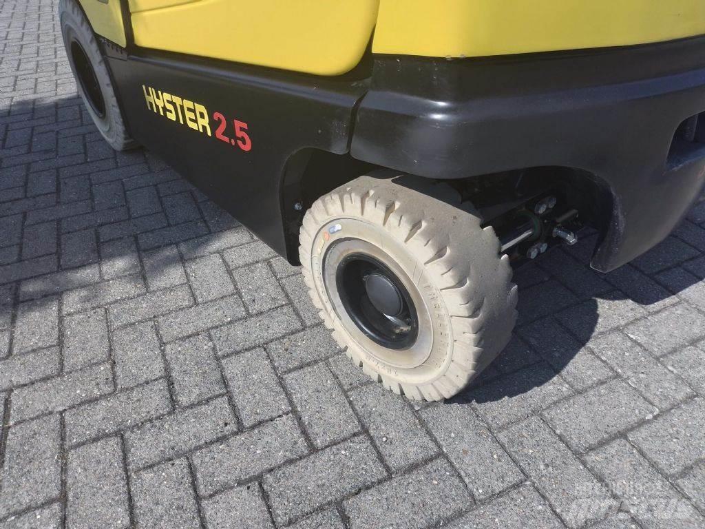 Hyster J2.5XN Elektritõstukid