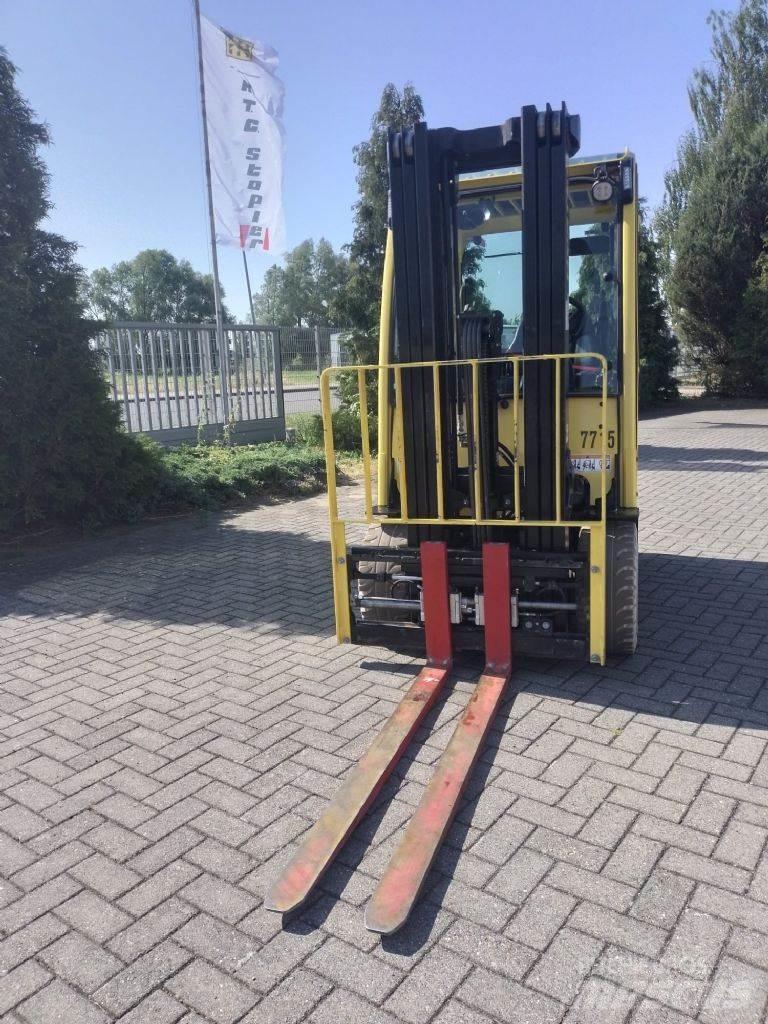 Hyster J2.5XN Elektritõstukid