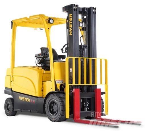 Hyster J2.5XN Elektritõstukid