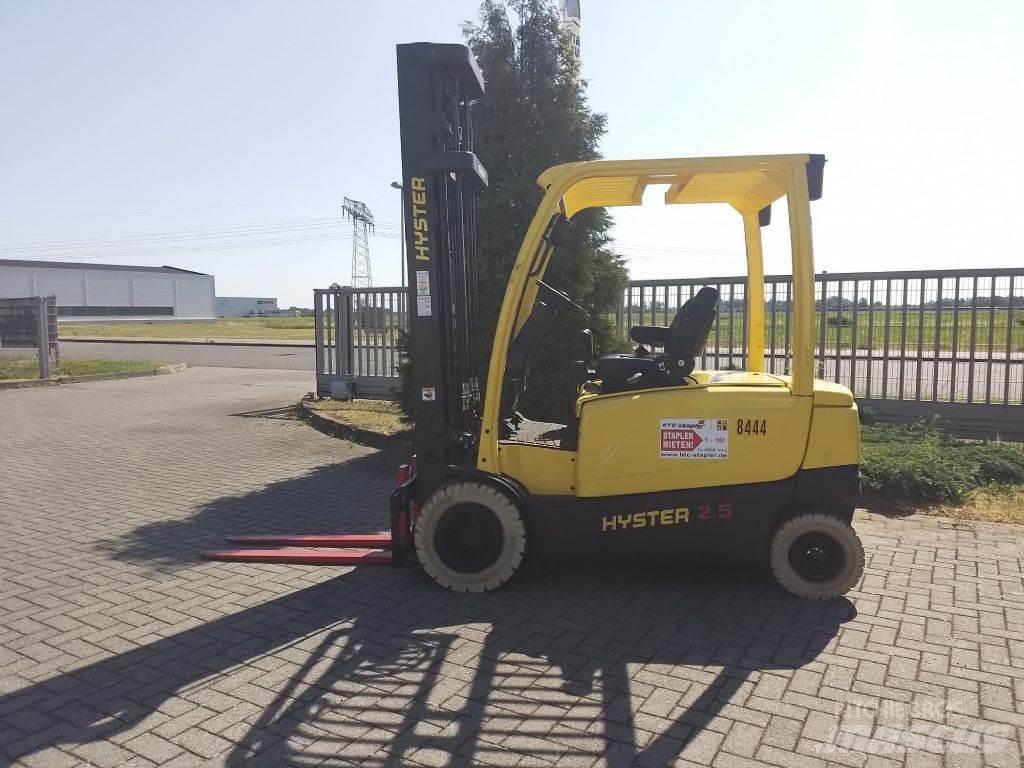 Hyster J2.5XN Elektritõstukid