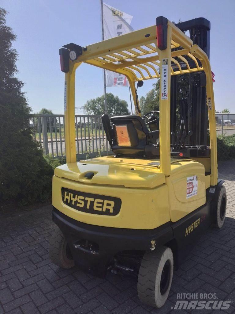 Hyster J2.5XN Elektritõstukid