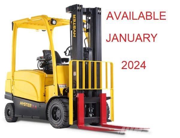 Hyster J3.5XN Elektritõstukid