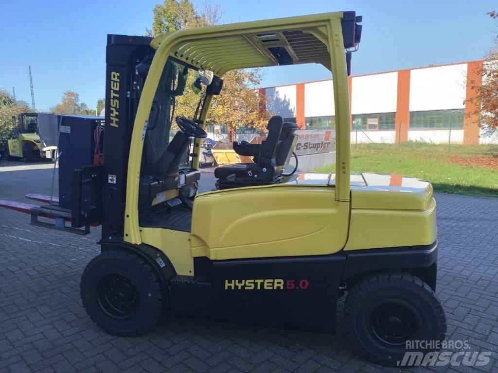 Hyster J5.0XN Elektritõstukid