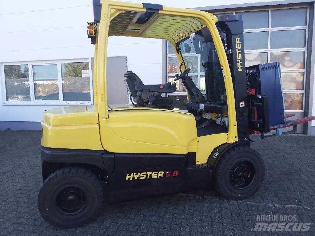 Hyster J5.0XN Elektritõstukid