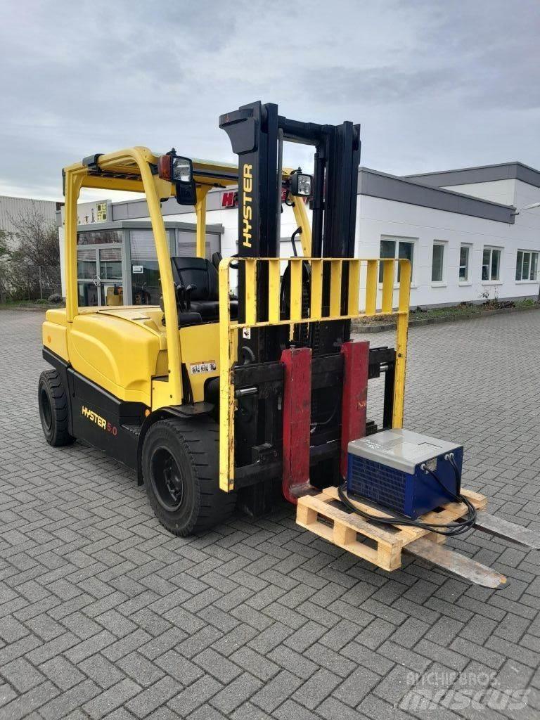 Hyster J5.0XN6 Elektritõstukid