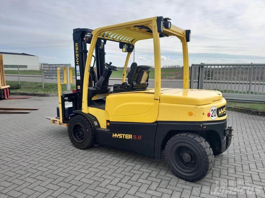 Hyster J5.0XN6 Elektritõstukid