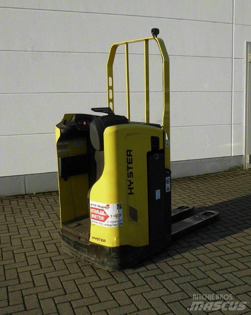 Hyster RP2.0N Platvormiga virnastajad