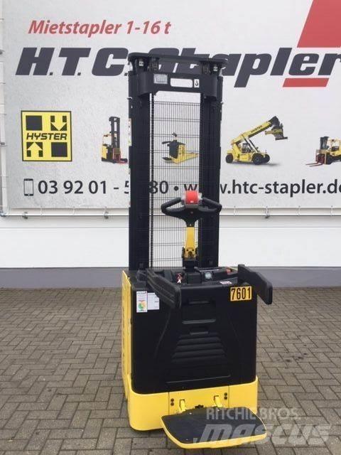 Hyster S1.5S Järelkäidavad virnastajad