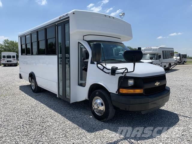  Collins DE516 Muud bussid