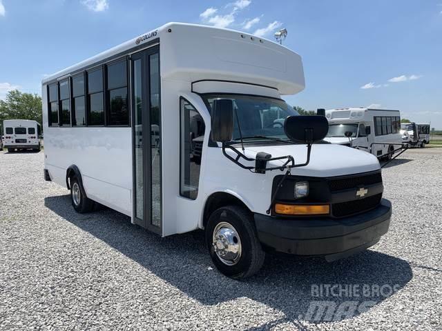  Collins DE516 Muud bussid