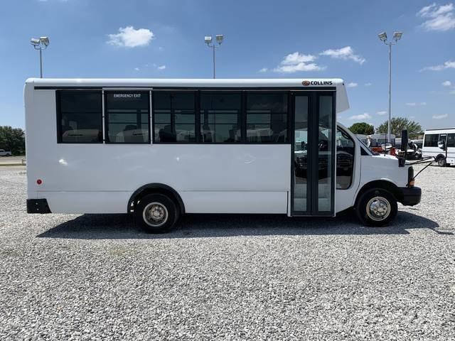  Collins DE516 Muud bussid