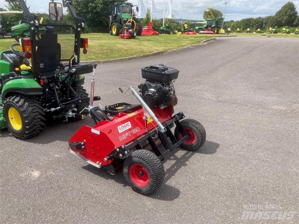 Logic MFT 120 Fairway niidukid