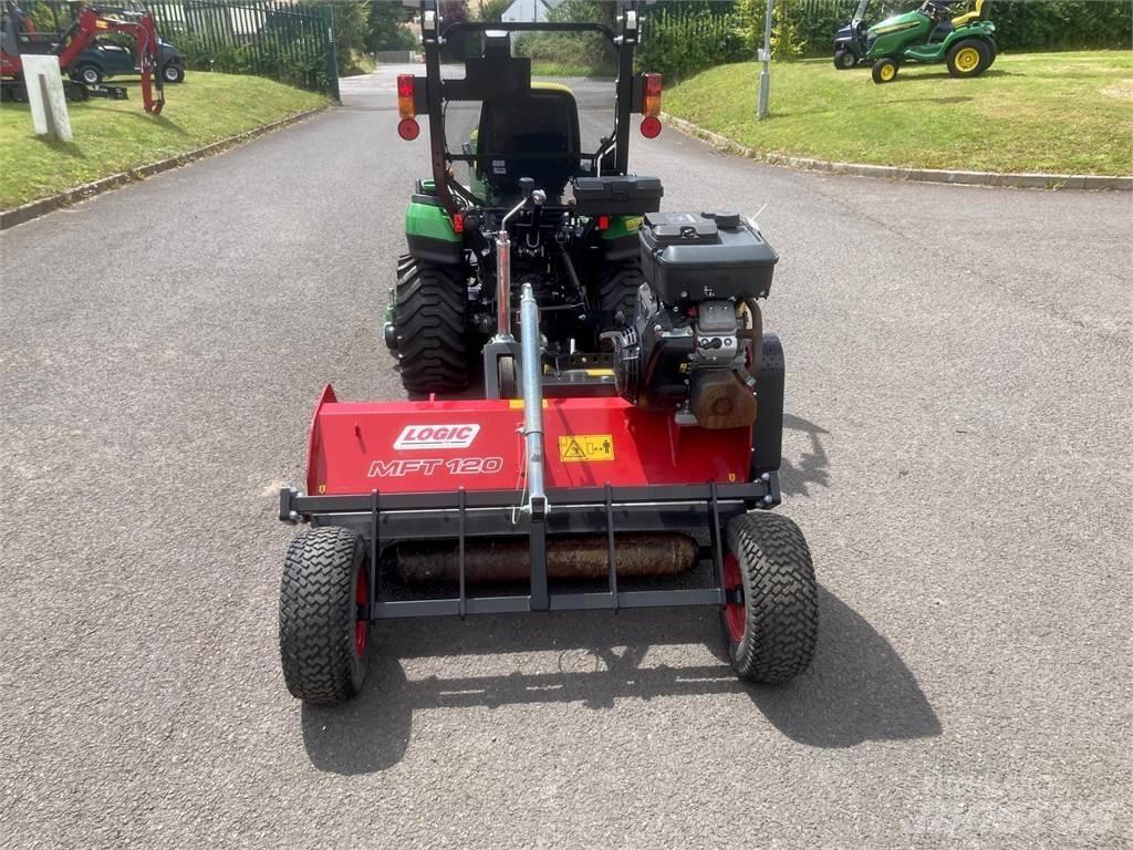 Logic MFT 120 Fairway niidukid