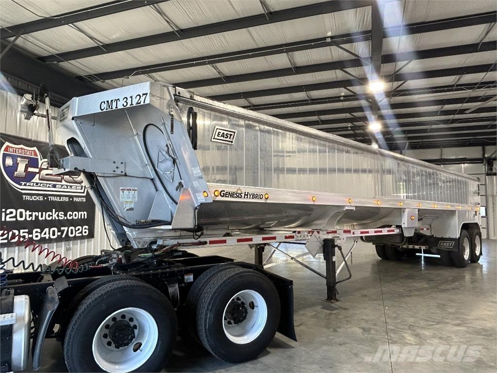 East Mfg Genesis Kallur-haagised