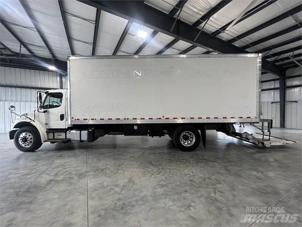 Freightliner M2 Furgoonautod