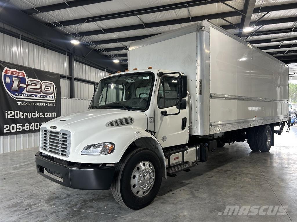 Freightliner M2 Furgoonautod