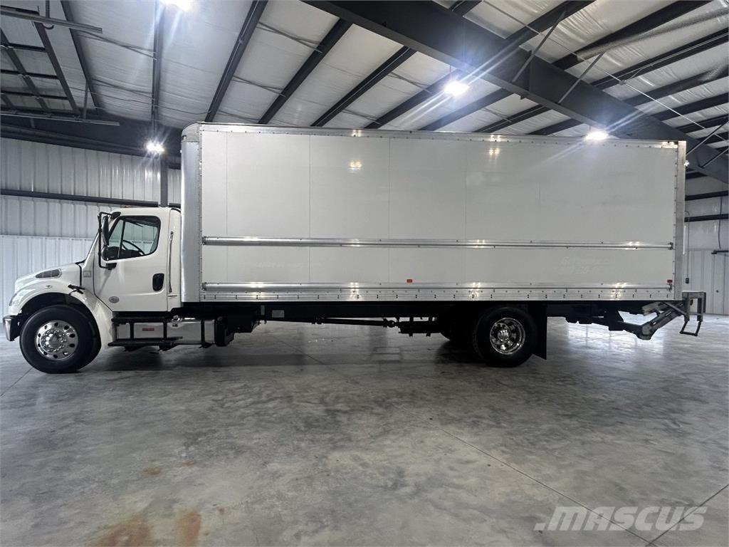 Freightliner M2 Furgoonautod
