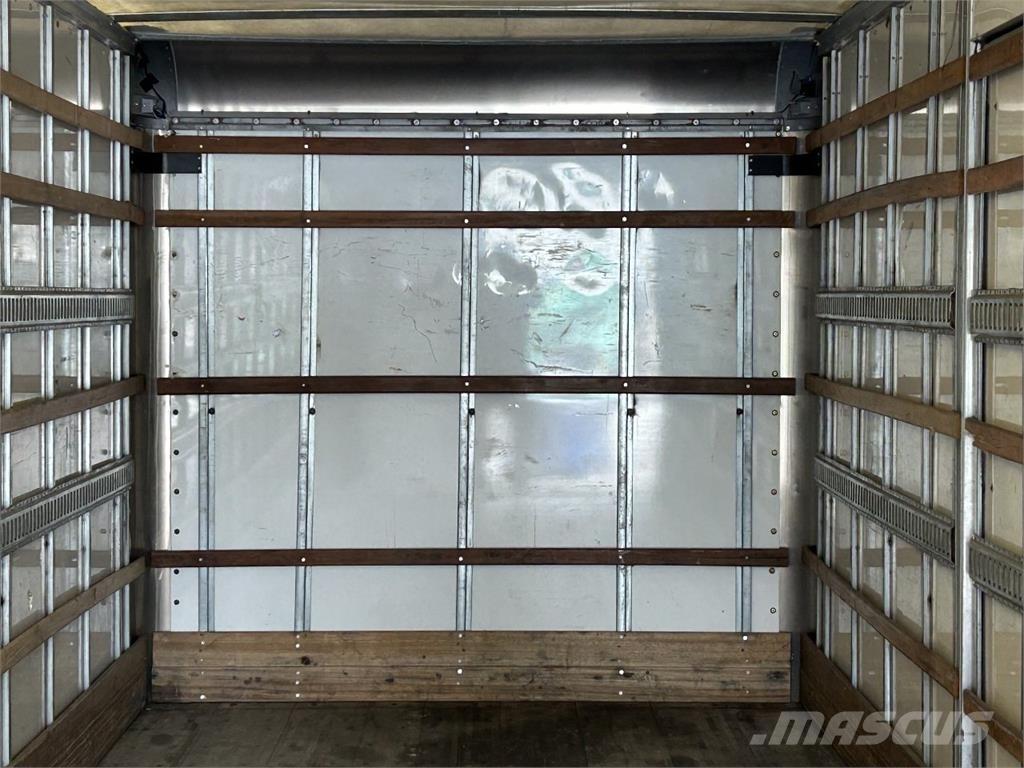 Freightliner M2 Furgoonautod