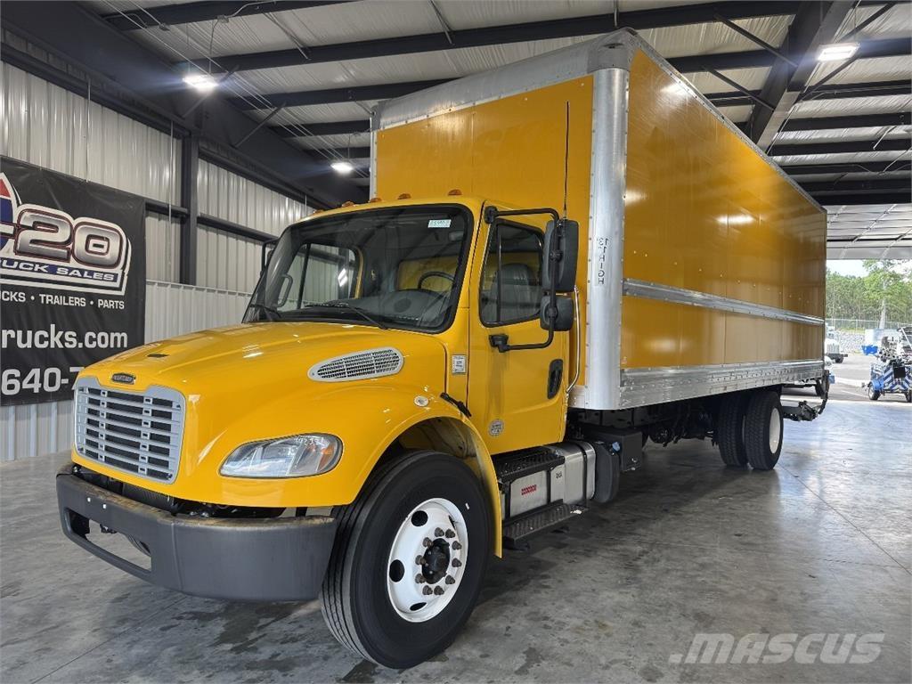 Freightliner M2 Furgoonautod