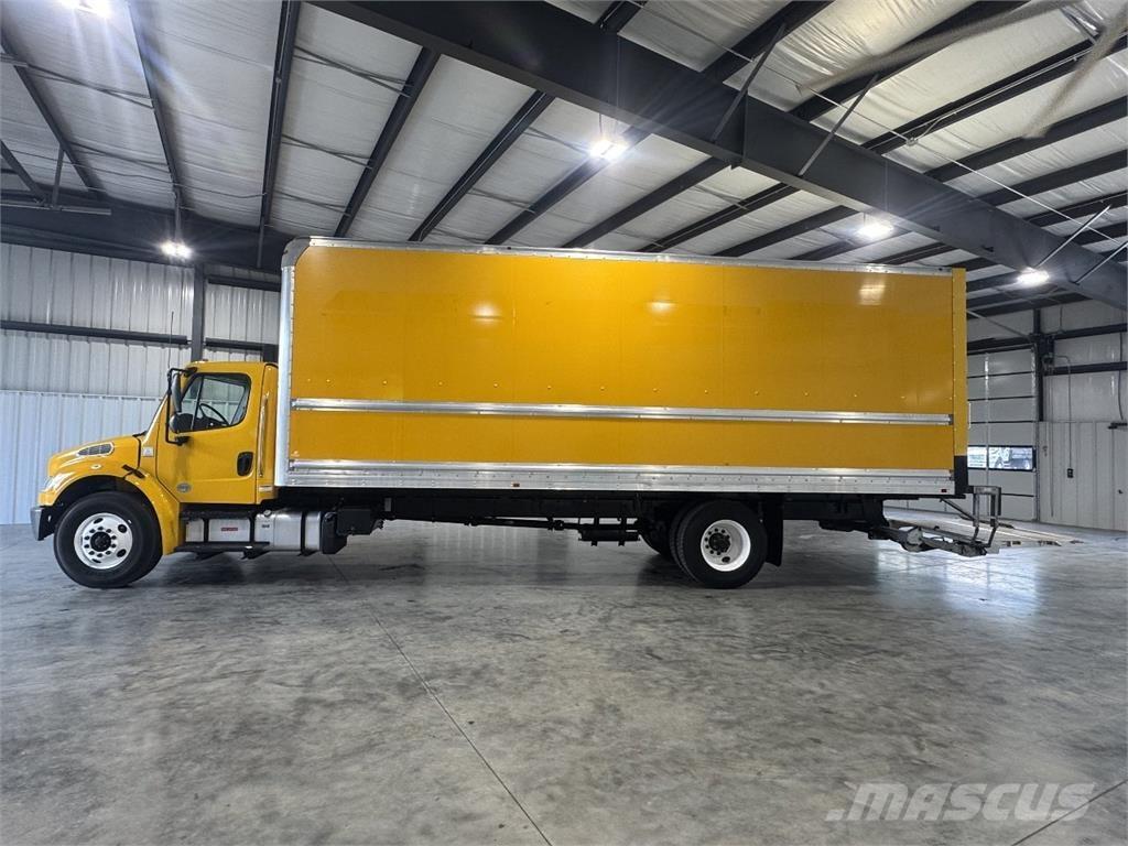 Freightliner M2 Furgoonautod
