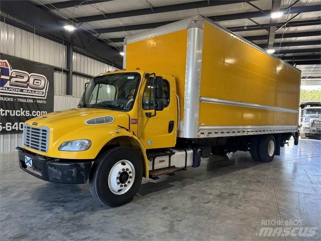 Freightliner M2 106 Furgoonautod