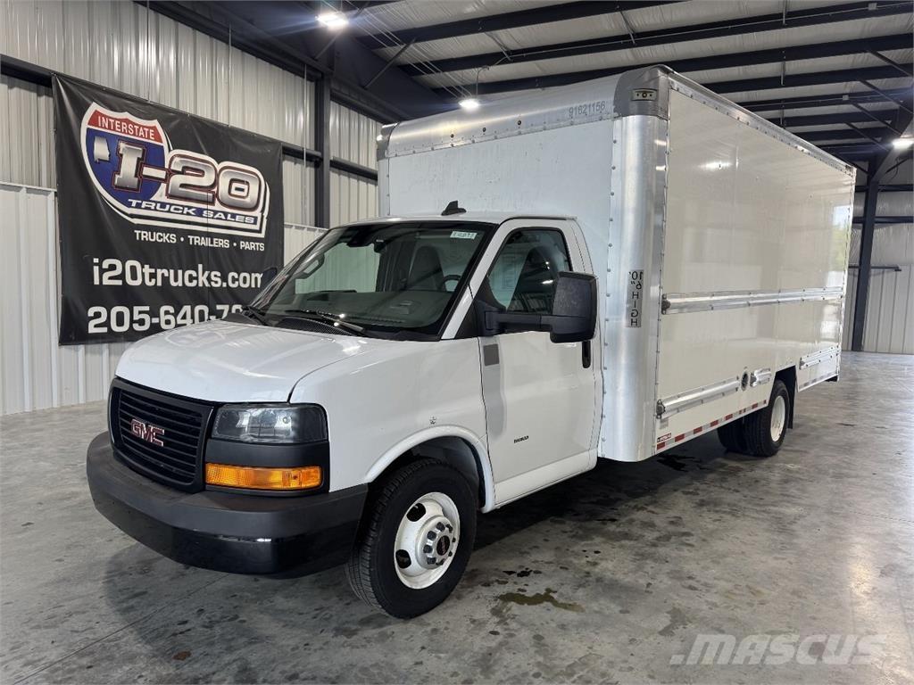 GMC G33903 Furgoonautod