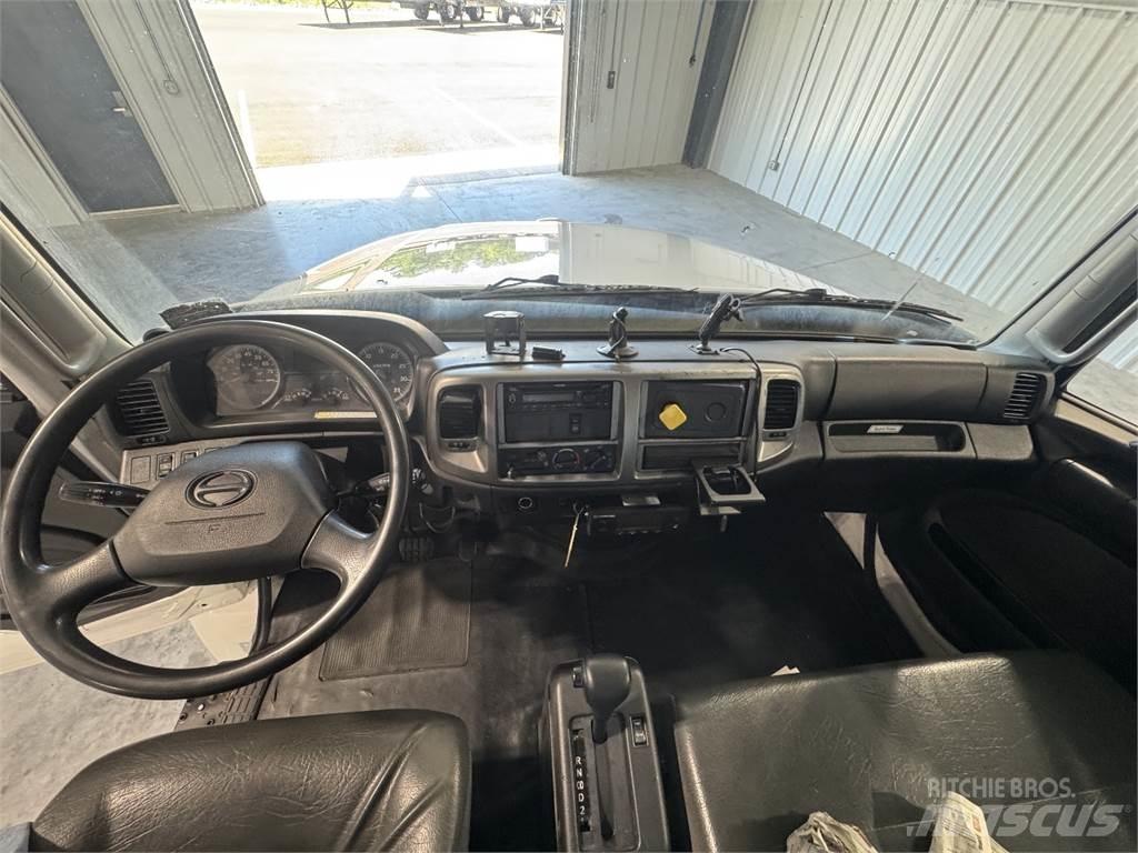 Hino 268 Külmikautod