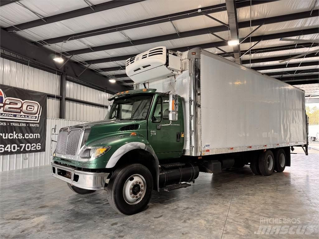 International 7600 Külmikautod