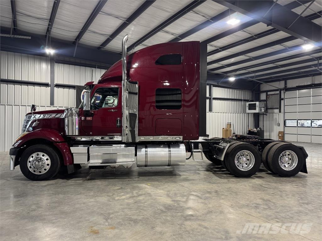 International LS532 Sadulveokid