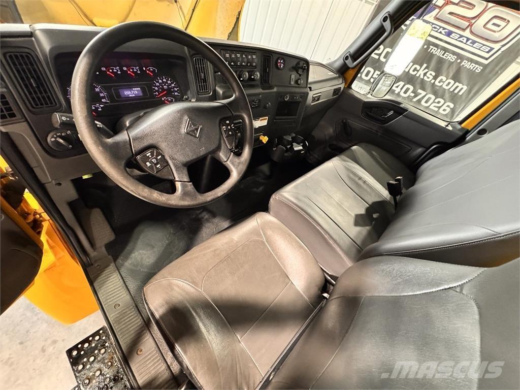 International MV607 Furgoonautod