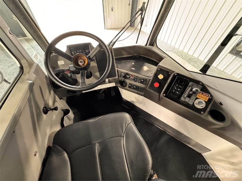 Kalmar T2 Terminalivedukid