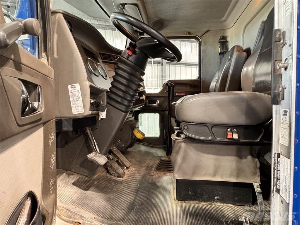 Kenworth T370 Madelautod