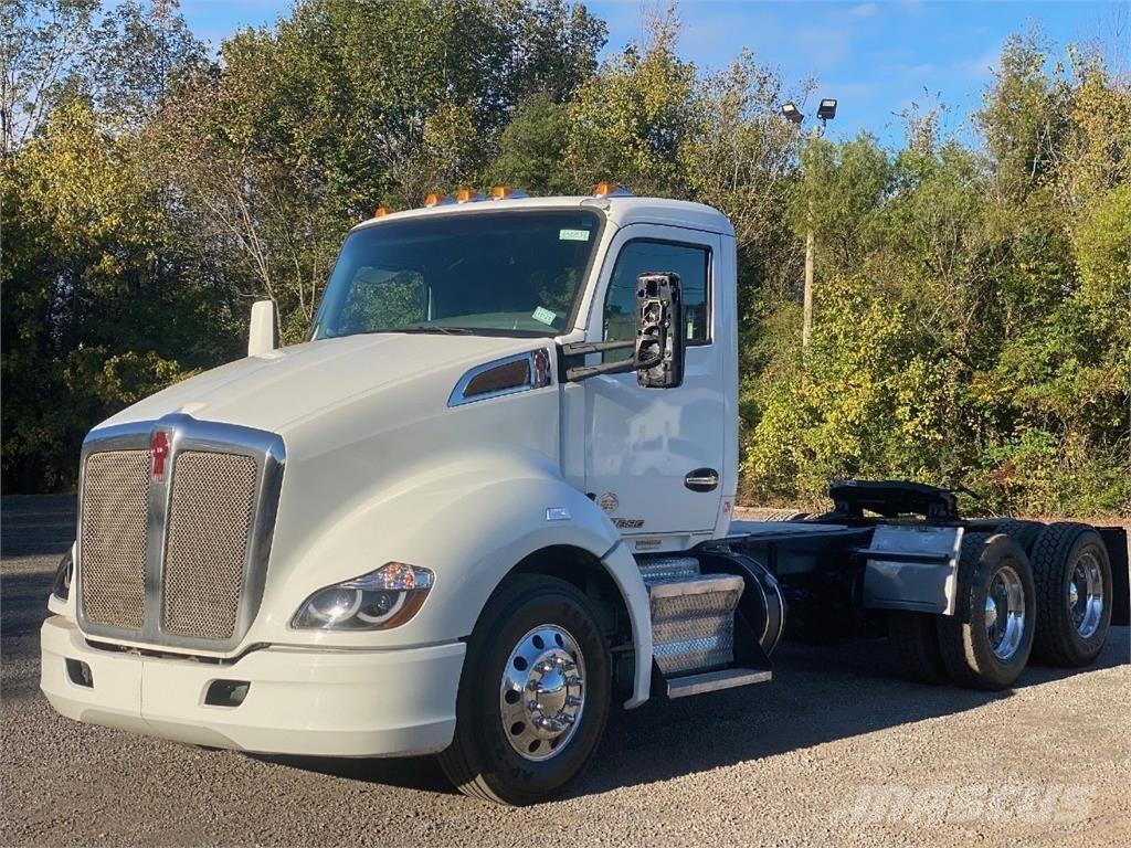 Kenworth T680 Sadulveokid