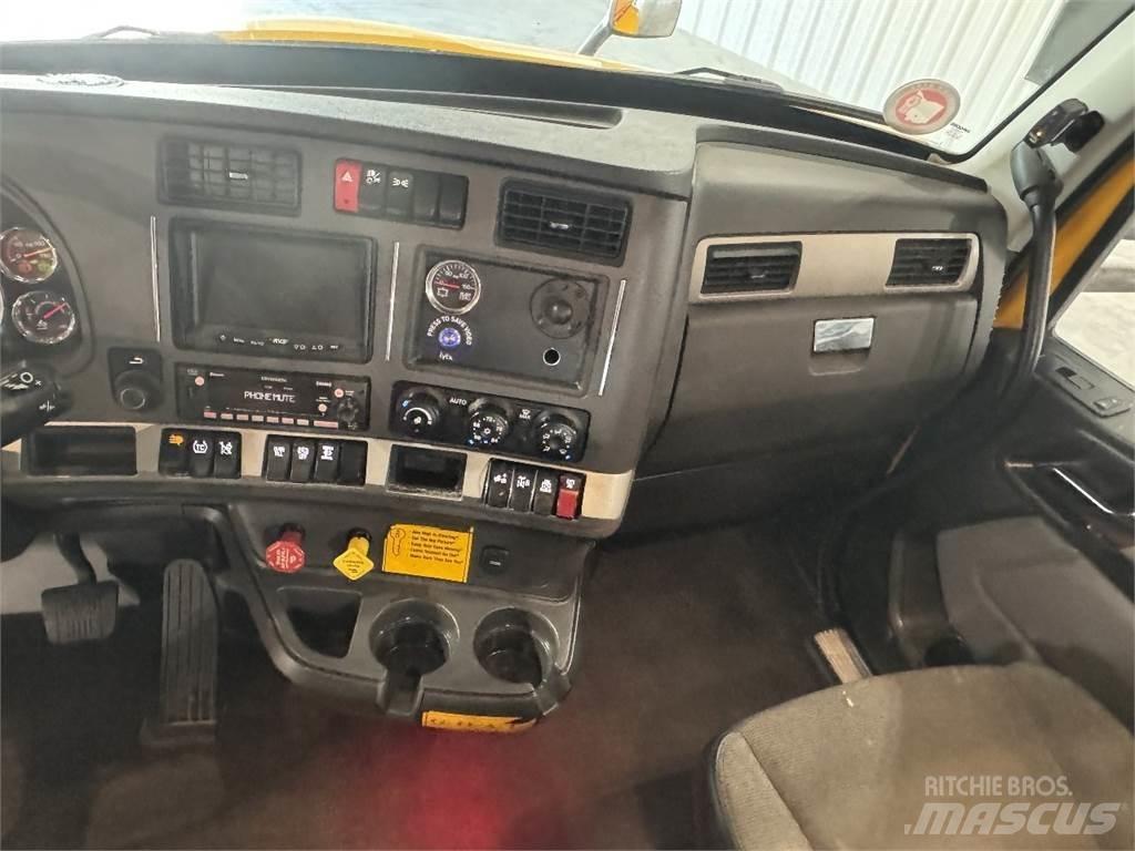 Kenworth T680 Sadulveokid