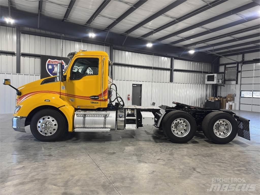 Kenworth T680 Sadulveokid