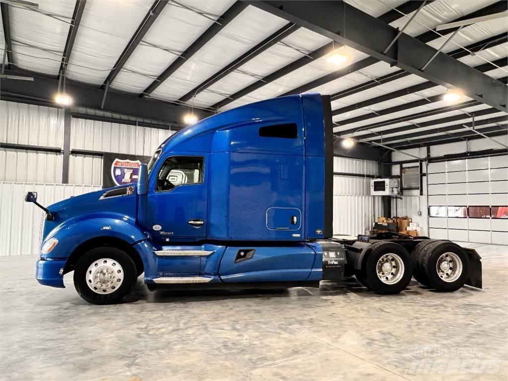 Kenworth T680 Sadulveokid