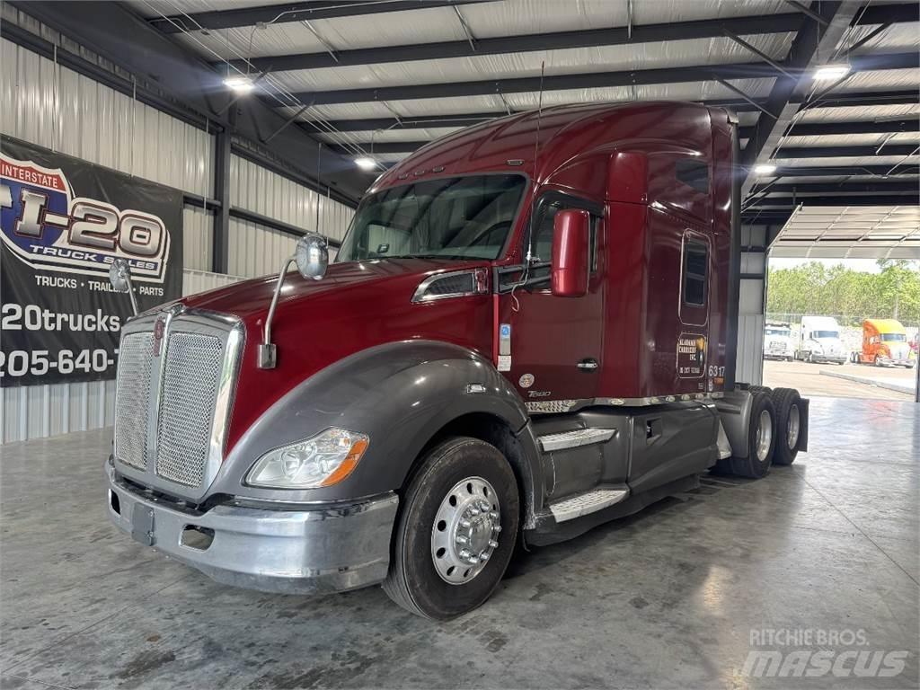 Kenworth T680 Sadulveokid