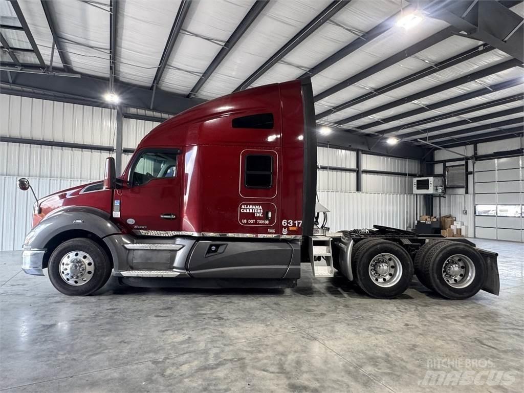 Kenworth T680 Sadulveokid