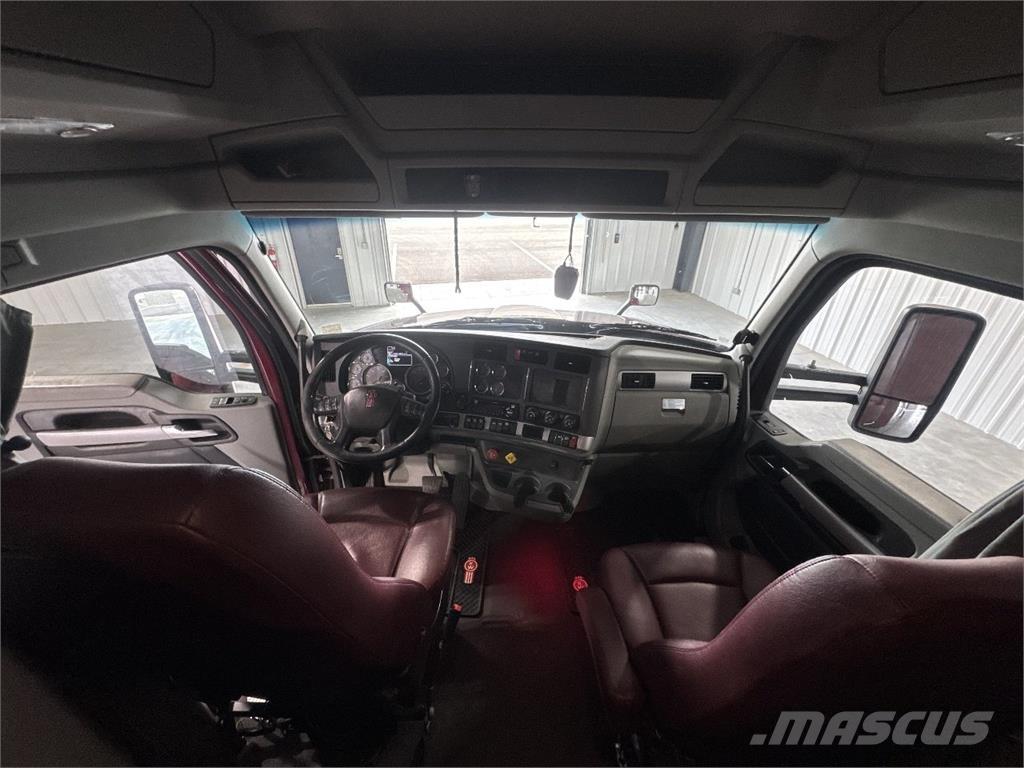 Kenworth T680 Sadulveokid